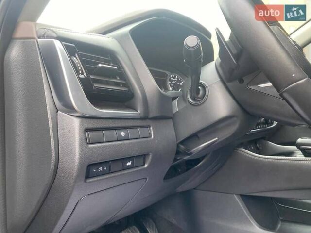 Чорний Ніссан Rogue, об'ємом двигуна 2.49 л та пробігом 157 тис. км за 21900 $, фото 9 на Automoto.ua