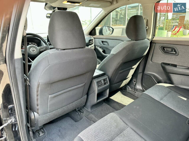 Чорний Ніссан Rogue, об'ємом двигуна 2.5 л та пробігом 112 тис. км за 20490 $, фото 36 на Automoto.ua