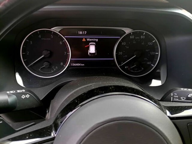 Черный Ниссан Rogue, объемом двигателя 2.5 л и пробегом 136 тыс. км за 20700 $, фото 8 на Automoto.ua