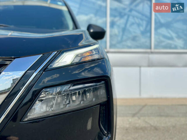 Чорний Ніссан Rogue, об'ємом двигуна 2.5 л та пробігом 112 тис. км за 20490 $, фото 5 на Automoto.ua