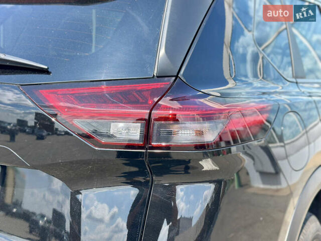 Чорний Ніссан Rogue, об'ємом двигуна 2.5 л та пробігом 112 тис. км за 20490 $, фото 21 на Automoto.ua
