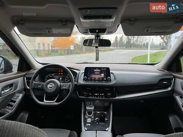 Черный Ниссан Rogue, объемом двигателя 2.49 л и пробегом 112 тыс. км за 20500 $, фото 29 на Automoto.ua
