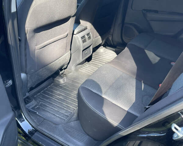 Черный Ниссан Rogue, объемом двигателя 2.49 л и пробегом 110 тыс. км за 21500 $, фото 13 на Automoto.ua