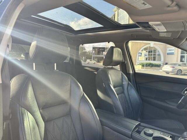 Черный Ниссан Rogue, объемом двигателя 2.5 л и пробегом 79 тыс. км за 25555 $, фото 20 на Automoto.ua