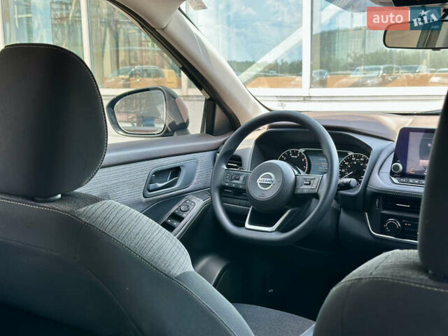 Чорний Ніссан Rogue, об'ємом двигуна 2.5 л та пробігом 112 тис. км за 20490 $, фото 46 на Automoto.ua