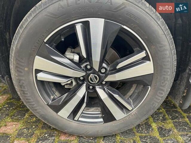 Чорний Ніссан Rogue, об'ємом двигуна 2.49 л та пробігом 19 тис. км за 23900 $, фото 4 на Automoto.ua