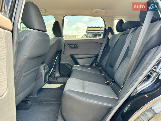 Чорний Ніссан Rogue, об'ємом двигуна 2.5 л та пробігом 112 тис. км за 20490 $, фото 34 на Automoto.ua