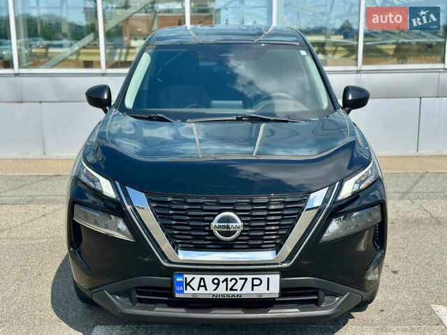 Чорний Ніссан Rogue, об'ємом двигуна 2.5 л та пробігом 112 тис. км за 20490 $, фото 64 на Automoto.ua