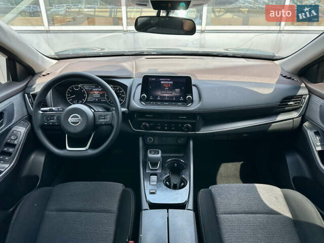 Чорний Ніссан Rogue, об'ємом двигуна 2.5 л та пробігом 112 тис. км за 20490 $, фото 48 на Automoto.ua