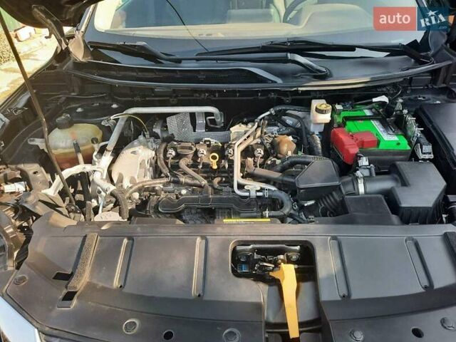 Чорний Ніссан Rogue, об'ємом двигуна 2.49 л та пробігом 104 тис. км за 22999 $, фото 9 на Automoto.ua