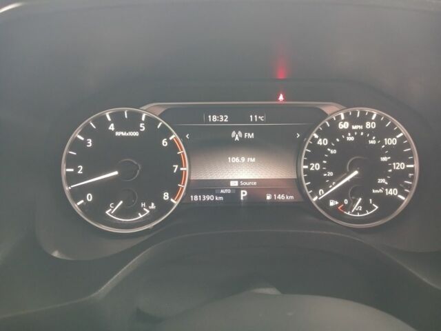 Черный Ниссан Rogue, объемом двигателя 0 л и пробегом 180 тыс. км за 18750 $, фото 22 на Automoto.ua