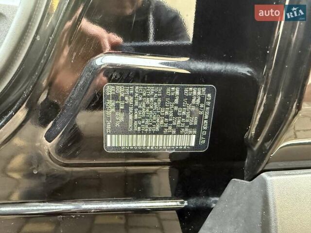 Чорний Ніссан Rogue, об'ємом двигуна 2.49 л та пробігом 63 тис. км за 21800 $, фото 37 на Automoto.ua