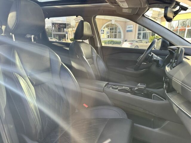 Черный Ниссан Rogue, объемом двигателя 2.5 л и пробегом 79 тыс. км за 25555 $, фото 17 на Automoto.ua