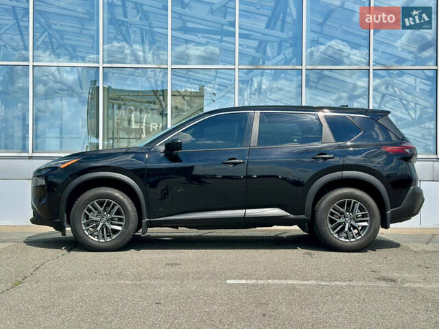 Чорний Ніссан Rogue, об'ємом двигуна 2.5 л та пробігом 112 тис. км за 20490 $, фото 13 на Automoto.ua