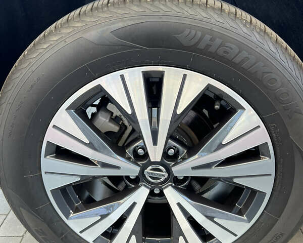 Чорний Ніссан Rogue, об'ємом двигуна 2.49 л та пробігом 83 тис. км за 20500 $, фото 7 на Automoto.ua