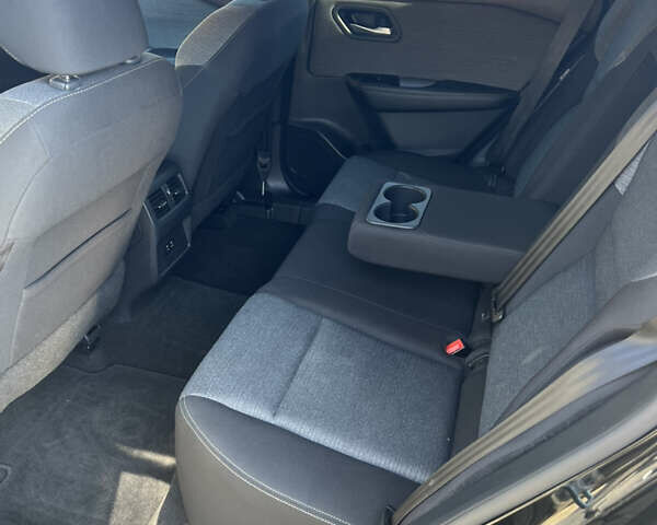 Чорний Ніссан Rogue, об'ємом двигуна 2.49 л та пробігом 83 тис. км за 20500 $, фото 8 на Automoto.ua