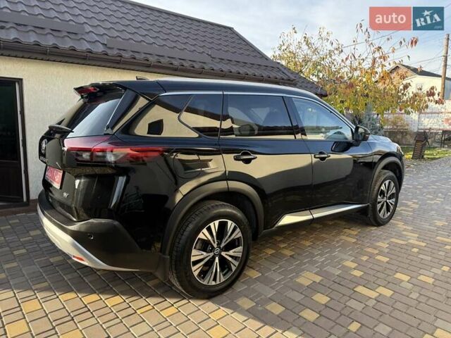 Чорний Ніссан Rogue, об'ємом двигуна 2.49 л та пробігом 63 тис. км за 21800 $, фото 20 на Automoto.ua