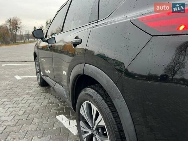 Черный Ниссан Rogue, объемом двигателя 2.49 л и пробегом 112 тыс. км за 20500 $, фото 16 на Automoto.ua