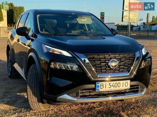 Чорний Ніссан Rogue, об'ємом двигуна 2.49 л та пробігом 80 тис. км за 18900 $, фото 20 на Automoto.ua