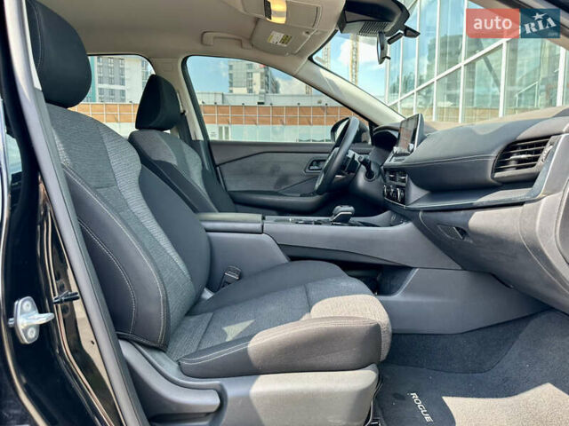 Чорний Ніссан Rogue, об'ємом двигуна 2.5 л та пробігом 112 тис. км за 20490 $, фото 42 на Automoto.ua