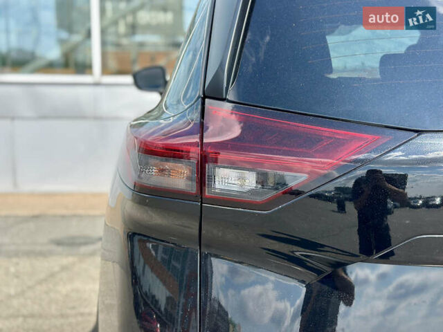 Чорний Ніссан Rogue, об'ємом двигуна 2.5 л та пробігом 112 тис. км за 20490 $, фото 19 на Automoto.ua