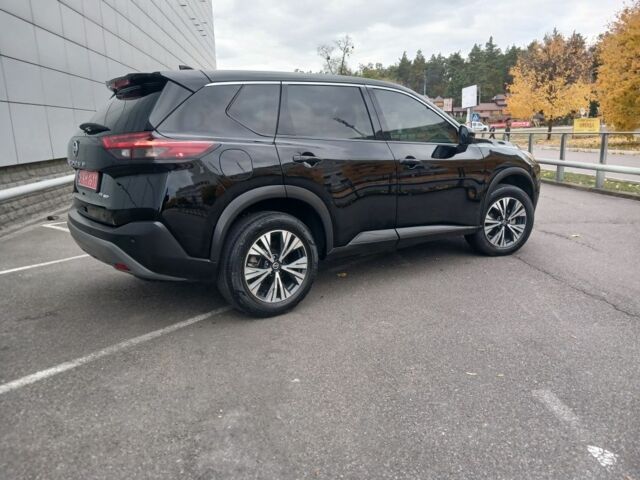 Черный Ниссан Rogue, объемом двигателя 0 л и пробегом 180 тыс. км за 18750 $, фото 8 на Automoto.ua