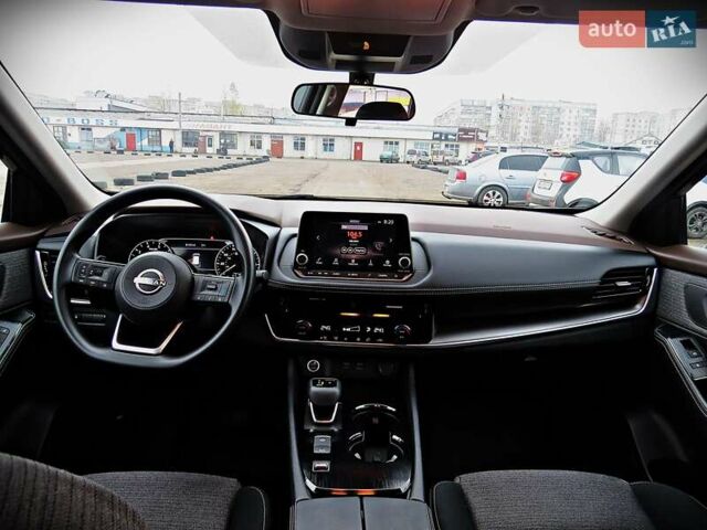 Черный Ниссан Rogue, объемом двигателя 1.5 л и пробегом 30 тыс. км за 19800 $, фото 20 на Automoto.ua