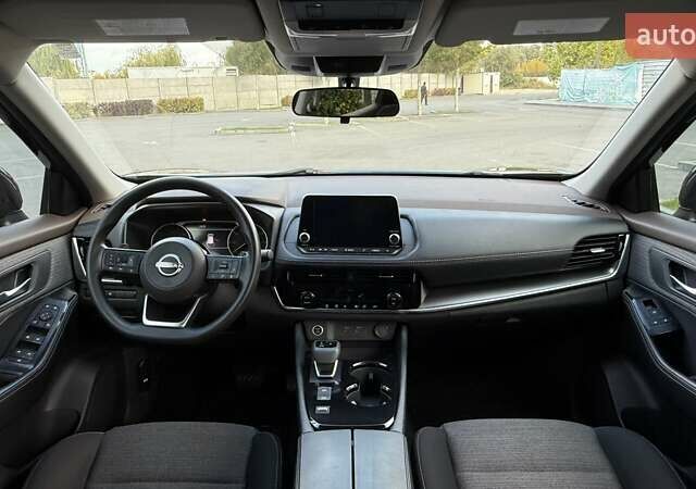 Ніссан Rogue 2022 у Дніпро (Дніпропетровську) на Automoto.ua Чорний Ніссан Rogue, об'ємом двигуна 1.5 л та пробігом 45 тис. км за 24800 $, фото 34 на Automoto.ua
