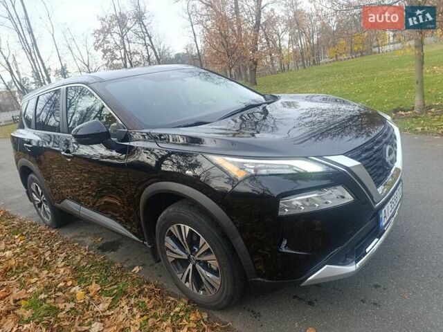 Черный Ниссан Rogue, объемом двигателя 1.5 л и пробегом 39 тыс. км за 21800 $, фото 15 на Automoto.ua