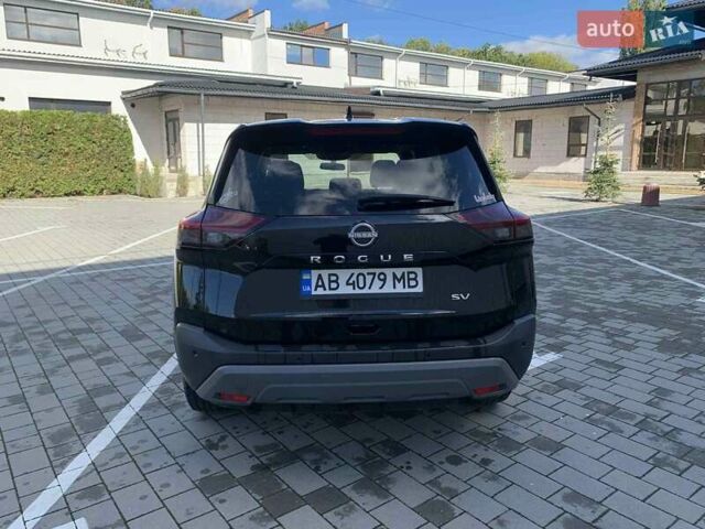 Ніссан Rogue 2022 у Вінниці на Automoto.ua Чорний Ніссан Rogue, об'ємом двигуна 1.5 л та пробігом 113 тис. км за 23800 $, фото 8 на Automoto.ua