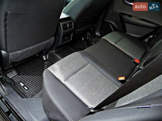 Черный Ниссан Rogue, объемом двигателя 1.5 л и пробегом 30 тыс. км за 19800 $, фото 18 на Automoto.ua