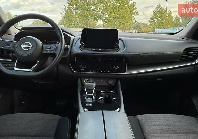 Ніссан Rogue 2022 у Дніпро (Дніпропетровську) на Automoto.ua Чорний Ніссан Rogue, об'ємом двигуна 1.5 л та пробігом 45 тис. км за 24800 $, фото 35 на Automoto.ua