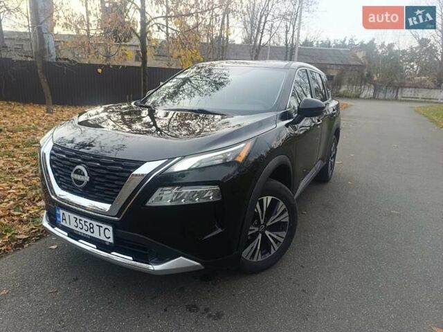Черный Ниссан Rogue, объемом двигателя 1.5 л и пробегом 39 тыс. км за 21800 $, фото 18 на Automoto.ua