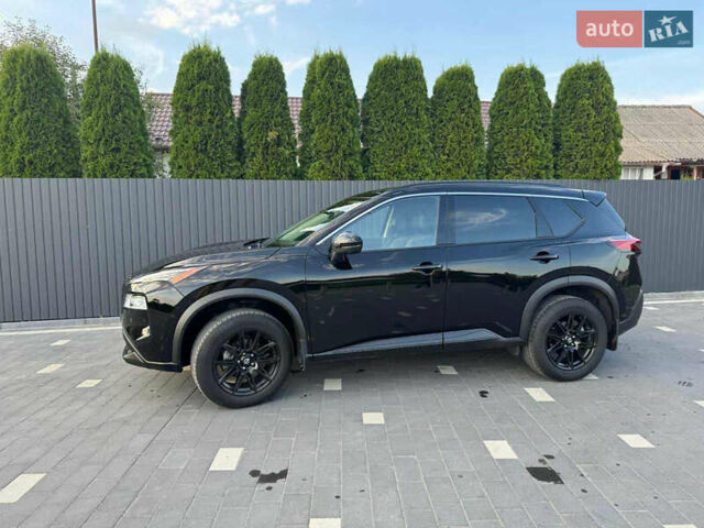 Черный Ниссан Rogue, объемом двигателя 1.5 л и пробегом 47 тыс. км за 24400 $, фото 15 на Automoto.ua