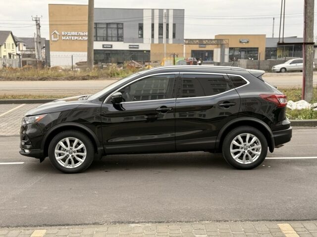 Черный Ниссан Rogue, объемом двигателя 2 л и пробегом 30 тыс. км за 17600 $, фото 2 на Automoto.ua