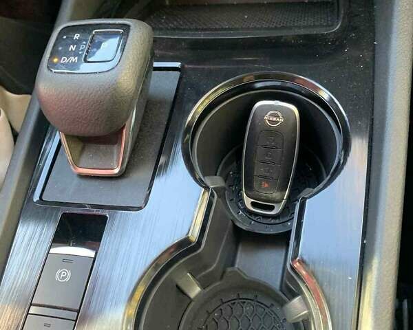 Ніссан Rogue 2022 у Вінниці на Automoto.ua Чорний Ніссан Rogue, об'ємом двигуна 1.5 л та пробігом 113 тис. км за 23800 $, фото 18 на Automoto.ua