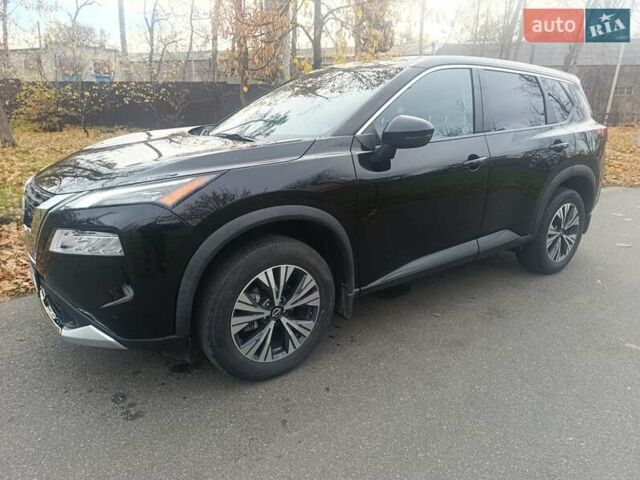 Черный Ниссан Rogue, объемом двигателя 1.5 л и пробегом 39 тыс. км за 21800 $, фото 17 на Automoto.ua