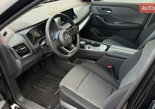 Ніссан Rogue 2022 у Дніпро (Дніпропетровську) на Automoto.ua Чорний Ніссан Rogue, об'ємом двигуна 1.5 л та пробігом 45 тис. км за 24800 $, фото 18 на Automoto.ua