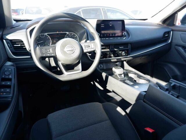 Чорний Ніссан Rogue, об'ємом двигуна 1.5 л та пробігом 5 тис. км за 18000 $, фото 6 на Automoto.ua