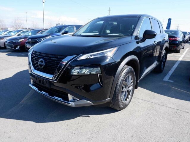 Чорний Ніссан Rogue, об'ємом двигуна 1.5 л та пробігом 5 тис. км за 18000 $, фото 1 на Automoto.ua