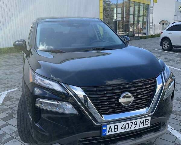 Ніссан Rogue 2022 у Вінниці на Automoto.ua Чорний Ніссан Rogue, об'ємом двигуна 1.5 л та пробігом 113 тис. км за 23800 $, фото 2 на Automoto.ua