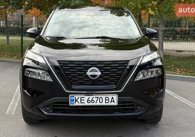 Ніссан Rogue 2022 у Дніпро (Дніпропетровську) на Automoto.ua Чорний Ніссан Rogue, об'ємом двигуна 1.5 л та пробігом 45 тис. км за 24800 $, фото 15 на Automoto.ua