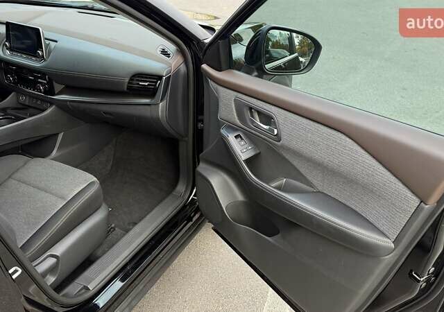 Ніссан Rogue 2022 у Дніпро (Дніпропетровську) на Automoto.ua Чорний Ніссан Rogue, об'ємом двигуна 1.5 л та пробігом 45 тис. км за 24800 $, фото 28 на Automoto.ua