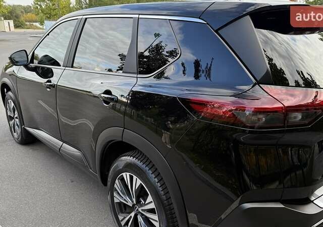 Ніссан Rogue 2022 у Дніпро (Дніпропетровську) на Automoto.ua Чорний Ніссан Rogue, об'ємом двигуна 1.5 л та пробігом 45 тис. км за 24800 $, фото 8 на Automoto.ua
