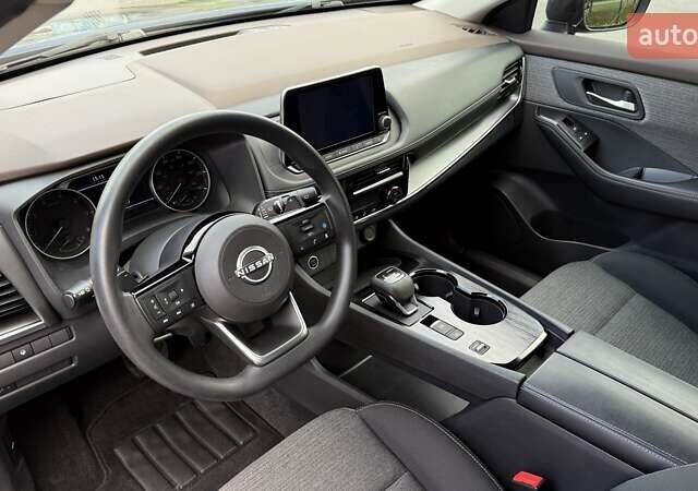 Ніссан Rogue 2022 у Дніпро (Дніпропетровську) на Automoto.ua Чорний Ніссан Rogue, об'ємом двигуна 1.5 л та пробігом 45 тис. км за 24800 $, фото 20 на Automoto.ua