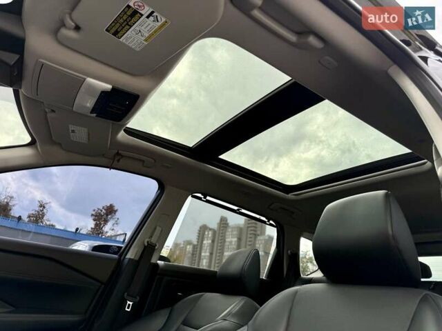 Черный Ниссан Rogue, объемом двигателя 1.5 л и пробегом 136 тыс. км за 23500 $, фото 21 на Automoto.ua