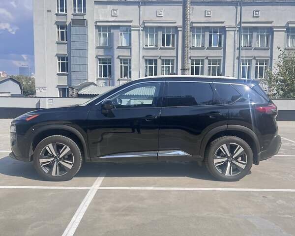 Чорний Ніссан Rogue, об'ємом двигуна 1.5 л та пробігом 32 тис. км за 22500 $, фото 1 на Automoto.ua