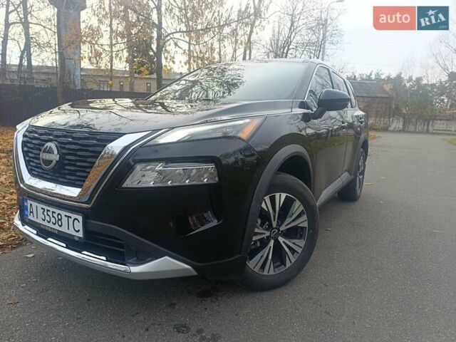 Черный Ниссан Rogue, объемом двигателя 1.5 л и пробегом 39 тыс. км за 21800 $, фото 19 на Automoto.ua