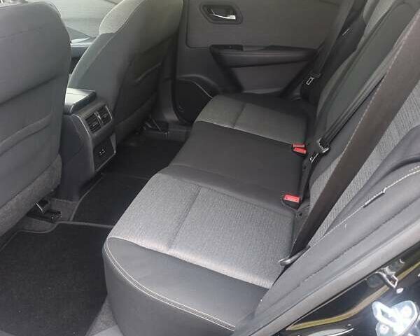 Черный Ниссан Rogue, объемом двигателя 1.5 л и пробегом 39 тыс. км за 21800 $, фото 8 на Automoto.ua