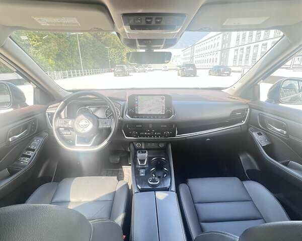 Чорний Ніссан Rogue, об'ємом двигуна 1.5 л та пробігом 32 тис. км за 22500 $, фото 9 на Automoto.ua